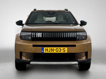 SPOTICAR Fiat Grande Panda La Prima 11 Kw 44 Kwh 113pk Automaat | Stoel-/stuu Tweedehands - Suv Elektrisch Bruin - Den Bosch - 1200290131_4