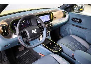 SPOTICAR Fiat Grande Panda La Prima 44 Kwh / 2+6 Jaar Garantie / Voordeel Tweedehands - Suv Elektrisch Wit - Huizen - 1200290237_4