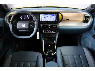 SPOTICAR Fiat Grande Panda La Prima 44 Kwh / 2+6 Jaar Garantie / Voordeel Tweedehands - Suv Elektrisch Wit - Huizen - 1200290237_5