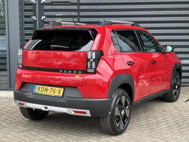 SPOTICAR Fiat Grande Panda La Prima 11 Kw 44 Kwh 6+2 Jaar Garantie Tweedehands - Suv Elektrisch Rood - Almere - 1200290953_5