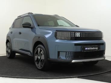 SPOTICAR Fiat Grande Panda La Prima 11 Kw 44 Kwh Super Deal !! Tweedehands - Suv Elektrisch Blauw - S'gravenhage - 1200291181_3