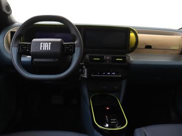 SPOTICAR Fiat Grande Panda La Prima 11 Kw 44 Kwh Super Deal !! Tweedehands - Suv Elektrisch Blauw - S'gravenhage - 1200291181_5