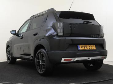 SPOTICAR Fiat Grande Panda 1.2 Hybrid Icon 110pk | Carplay | Airco | Cruise C Tweedehands - Suv Hybride Zwart - Den Haag - 1200291534_4