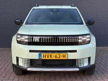 SPOTICAR Fiat Grande Panda 1.2 Hybrid 100pk Automaat Icon | Style Pack | Crui Tweedehands - Hatchback Hybride Groen - Hengelo - 1200292041_2