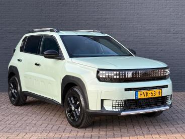 SPOTICAR Fiat Grande Panda 1.2 Hybrid 100pk Automaat Icon | Style Pack | Crui Tweedehands - Hatchback Hybride Groen - Hengelo - 1200292041_3