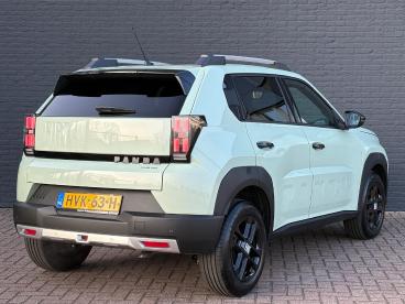 SPOTICAR Fiat Grande Panda 1.2 Hybrid 100pk Automaat Icon | Style Pack | Crui Tweedehands - Hatchback Hybride Groen - Hengelo - 1200292041_5