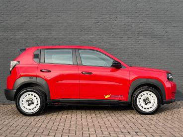 SPOTICAR Fiat Grande Panda 44kwh 113pk Red | Sensoren Achter | Cruise Control Tweedehands - Hatchback Elektrisch Rood - Hengelo - 1200292070_4