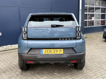 SPOTICAR Fiat Grande Panda 1.2 Hybrid 100pk Edct6 Icon | Pack Tech | Apple Ca Tweedehands - Hatchback Hybride Blauw - Nijmegen - 1200292135_5
