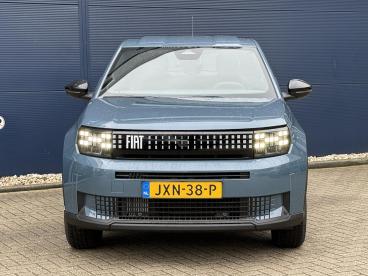 SPOTICAR Fiat Grande Panda 1.2 Hybrid 100pk Edct6 Icon | Pack Tech | Apple Ca Tweedehands - Hatchback Hybride Blauw - Nijmegen - 1200292147_2