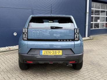 SPOTICAR Fiat Grande Panda 1.2 Hybrid 100pk Edct6 Icon | Pack Tech | Apple Ca Tweedehands - Hatchback Hybride Blauw - Nijmegen - 1200292147_5