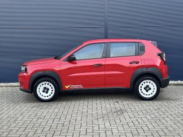 SPOTICAR Fiat Grande Panda 44kwh 113pk Red | Led Koplampen | Apple Carplay | Tweedehands - Hatchback Elektrisch Rood - Nijmegen - 1200292163_3