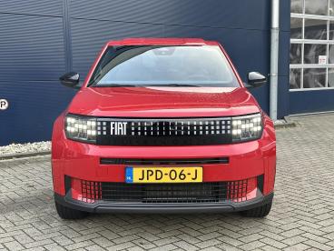 SPOTICAR Fiat Grande Panda 44kwh 113pk Red | Led Koplampen | Apple Carplay | Tweedehands - Hatchback Elektrisch Rood - Nijmegen - 1200292163_4