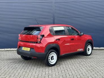 SPOTICAR Fiat Grande Panda 44kwh 113pk Red | Led Koplampen | Apple Carplay | Tweedehands - Hatchback Elektrisch Rood - Nijmegen - 1200292163_5