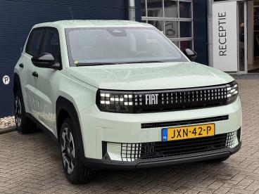 SPOTICAR Fiat Grande Panda 1.2 Hybrid 100pk Edct6 Icon | Pack Tech | Apple Ca Tweedehands - Hatchback Hybride Groen - Nijmegen - 1200292185_3