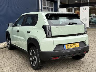 SPOTICAR Fiat Grande Panda 1.2 Hybrid 100pk Edct6 Icon | Pack Tech | Apple Ca Tweedehands - Hatchback Hybride Groen - Nijmegen - 1200292185_4