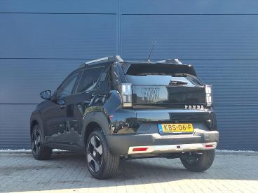 SPOTICAR Fiat Grande Panda 1.2 Hybrid 100pk Edct6 La Prima | Stoel-stuurverwa Tweedehands - Hatchback Hybride Zwart - Nijmegen - 1200292194_3