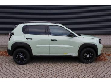 SPOTICAR Fiat Grande Panda Icon Hybrid 100pk Edct6 I Automaat | Lichtmetalen Tweedehands - Hatchback Hybride Groen - Venlo - 1200292308_4