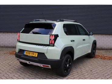 SPOTICAR Fiat Grande Panda Icon Hybrid 100pk Edct6 I Automaat | Lichtmetalen Tweedehands - Hatchback Hybride Groen - Venlo - 1200292308_5