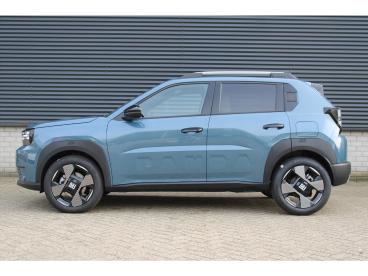 SPOTICAR Fiat Grande Panda 1.2 Hybrid 100pk Edct6 La Prima | Stoel- En Stuurv Tweedehands - Hatchback Hybride Blauw - Venlo - 1200292312_2