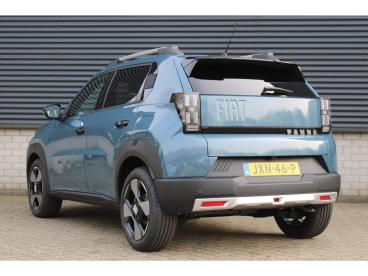 SPOTICAR Fiat Grande Panda 1.2 Hybrid 100pk Edct6 La Prima | Stoel- En Stuurv Tweedehands - Hatchback Hybride Blauw - Venlo - 1200292312_3