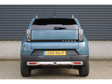 SPOTICAR Fiat Grande Panda 1.2 Hybrid 100pk Edct6 La Prima | Stoel- En Stuurv Tweedehands - Hatchback Hybride Blauw - Venlo - 1200292312_4