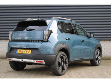 SPOTICAR Fiat Grande Panda 1.2 Hybrid 100pk Edct6 La Prima | Stoel- En Stuurv Tweedehands - Hatchback Hybride Blauw - Venlo - 1200292312_5