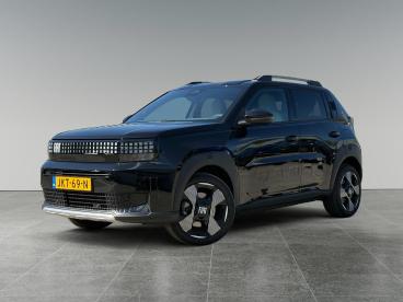 SPOTICAR Fiat Grande Panda La Prima Ev 44kwh 113pk | Navi | Clima | Apple Car Tweedehands - Suv Elektrisch Zwart - Alblasserdam - 1200292751_1