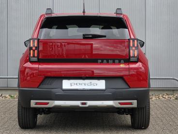 SPOTICAR Fiat Grande Panda 44kwh 113pk La Prima | Navigatie | Stoel En Stuurv Tweedehands - Hatchback Elektrisch Rood - Zutphen - 1200292872_5