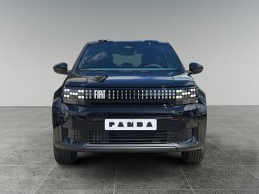 SPOTICAR Fiat Grande Panda Icon 1.2 Hybrid 110pk E-dcs6 | Megadeal | Snel Lev Tweedehands - Suv Hybride Zwart - Rotterdam - 1200293001_5