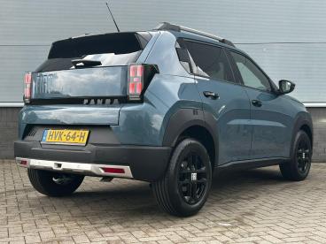 SPOTICAR Fiat Grande Panda Hybrid 100 Pk Automaat Icon | Style Pack | Pixel L Tweedehands - Hatchback Hybride Blauw - Doetinchem - 1200293243_5
