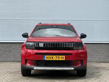 SPOTICAR Fiat Grande Panda Hybrid 100 Pk Automaat Icon | Style Pack | Pixel L Tweedehands - Hatchback Hybride Rood - Doetinchem - 1200293444_2