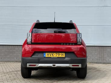 SPOTICAR Fiat Grande Panda Hybrid 100 Pk Automaat Icon | Style Pack | Pixel L Tweedehands - Hatchback Hybride Rood - Doetinchem - 1200293444_5
