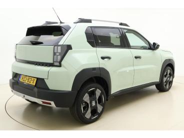 SPOTICAR Fiat Grande Panda La Prima 11 Kw 44 Kwh | Nieuw | Navigatie | Stoel Tweedehands - Suv Elektrisch Groen - Drachten - 1200293534_2