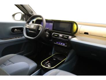 SPOTICAR Fiat Grande Panda La Prima 11 Kw 44 Kwh | Nieuw | Navigatie | Stoel Tweedehands - Suv Elektrisch Groen - Drachten - 1200293534_3