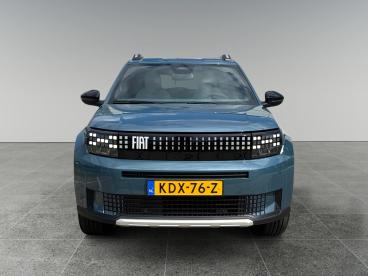 SPOTICAR Fiat Grande Panda La Prima Ev 44kwh 113pk | Clima | Apple Carplay / Tweedehands - Suv Elektrisch Blauw - Dordrecht - 1200293580_2