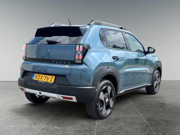 SPOTICAR Fiat Grande Panda La Prima Ev 44kwh 113pk | Clima | Apple Carplay / Tweedehands - Suv Elektrisch Blauw - Dordrecht - 1200293580_5