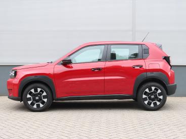 SPOTICAR Fiat Grande Panda 1.2 Hybrid Icon | Apple Carplay/android Auto | Air Tweedehands - Suv Hybride Rood - Eindhoven - 1200294779_2