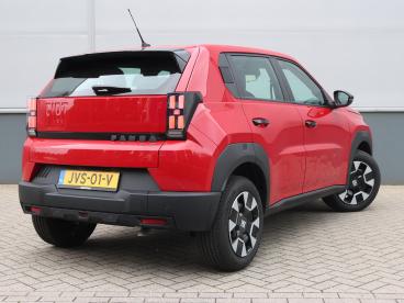 SPOTICAR Fiat Grande Panda 1.2 Hybrid Icon | Apple Carplay/android Auto | Air Tweedehands - Suv Hybride Rood - Eindhoven - 1200294779_3