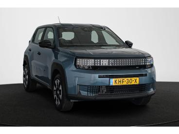 SPOTICAR Fiat Grande Panda 1.2 Hybrid Icon / Carplay / Airco / 2+6 Jaar Garan Tweedehands - Suv Hybride Blauw - Amsterdam - 1200294913_2