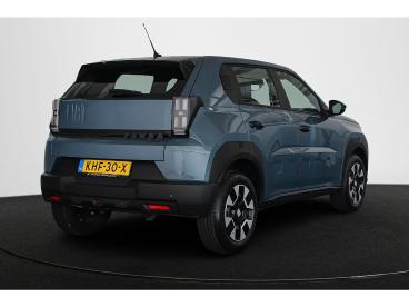 SPOTICAR Fiat Grande Panda 1.2 Hybrid Icon / Carplay / Airco / 2+6 Jaar Garan Tweedehands - Suv Hybride Blauw - Amsterdam - 1200294913_3