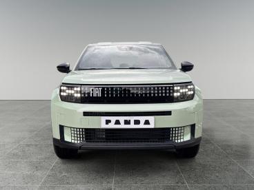SPOTICAR Fiat Grande Panda Icon 1.2 Hybrid 110pk E-dcs6 | Megadeal | Snel Lev Tweedehands - Suv Hybride Groen - Sliedrecht - 1200294926_2