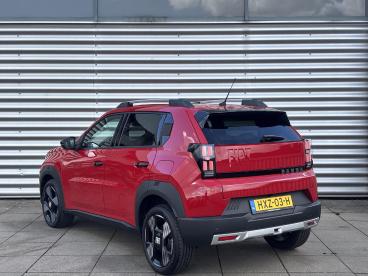 SPOTICAR Fiat Grande Panda La Prima 44 Kwh | Trekhaak Afneembaar | Navigatie Tweedehands - Suv Elektrisch Rood - Doetinchem - 1200295609_3