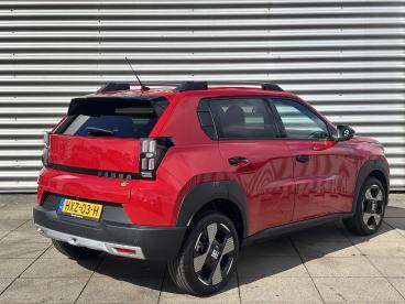SPOTICAR Fiat Grande Panda La Prima 44 Kwh | Trekhaak Afneembaar | Navigatie Tweedehands - Suv Elektrisch Rood - Doetinchem - 1200295609_5