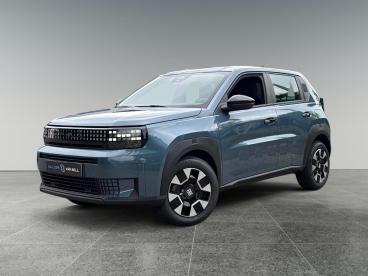 SPOTICAR Fiat Grande Panda Icon 1.2 Hybrid 110pk | Megadeal | Snel Leverbaar Tweedehands - Suv Hybride Blauw - Dordrecht - 1200296283_1