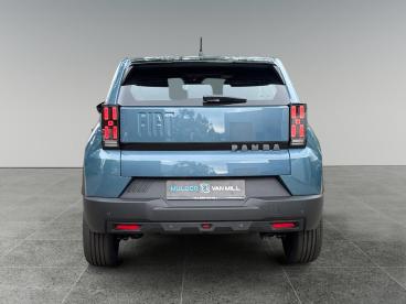 SPOTICAR Fiat Grande Panda Icon 1.2 Hybrid 110pk | Megadeal | Snel Leverbaar Tweedehands - Suv Hybride Blauw - Dordrecht - 1200296283_4