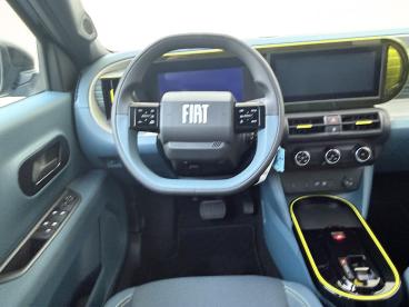 SPOTICAR Fiat Grande Panda 1.2 Hybrid Icon Pack Style!! Tweedehands - Suv Hybride Zwart - Bergschenhoek - 1200296812_5