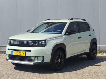 SPOTICAR Fiat Grande Panda Hybrid 100 Pk Automaat Icon | Style Pack | Cruise Tweedehands - Hatchback Hybride Groen - Zutphen - 1200297237_1