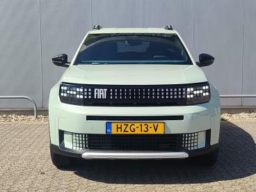 SPOTICAR Fiat Grande Panda Hybrid 100 Pk Automaat Icon | Style Pack | Cruise Tweedehands - Hatchback Hybride Groen - Zutphen - 1200297237_2