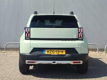 SPOTICAR Fiat Grande Panda Hybrid 100 Pk Automaat Icon | Style Pack | Cruise Tweedehands - Hatchback Hybride Groen - Zutphen - 1200297237_5