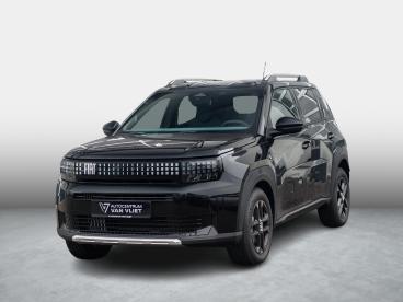 SPOTICAR Fiat Grande Panda 1.2 Hybrid Edizione Nero | Automaat | Pdc | Airco Tweedehands - Suv Hybride Zwart - Waddinxveen - 1200297464_1